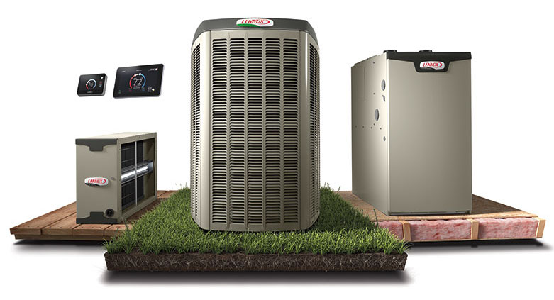 Lennox equipment